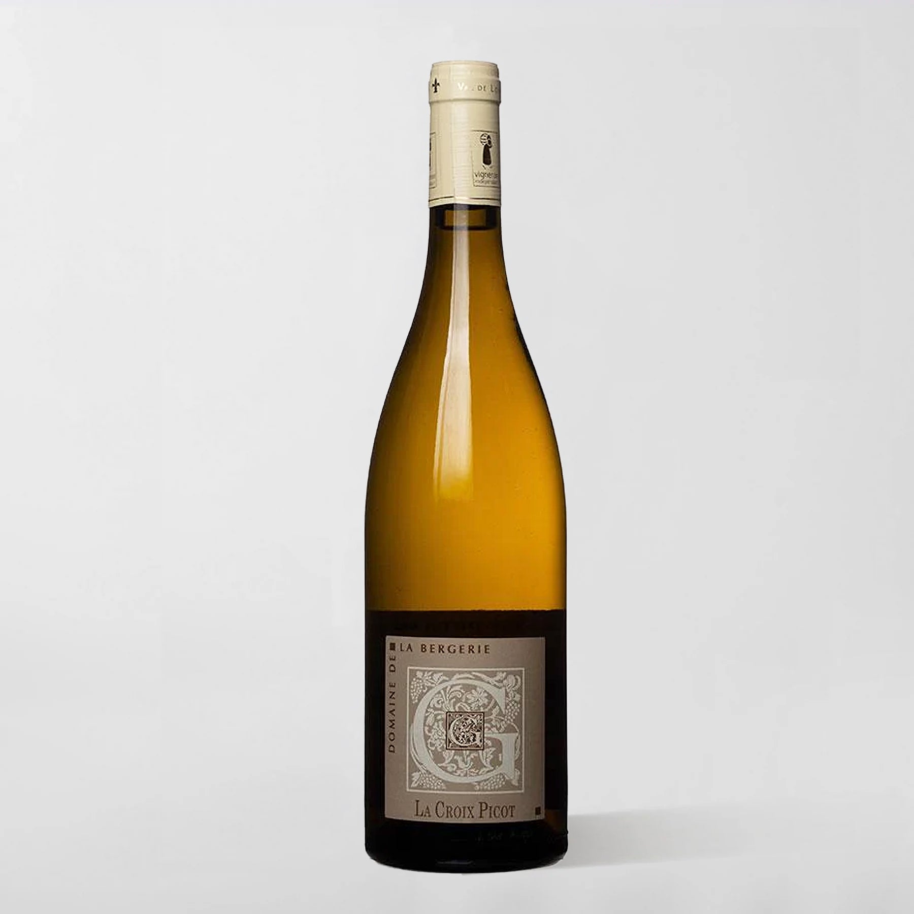 Domaine de la Bergerie, Savennières 'Croix Picot' 2020 - Parcelle Wine