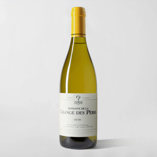 Domaine de la Grange des Pères, Vin de Pays de l`Hérault Blanc 2020 - Parcelle Wine