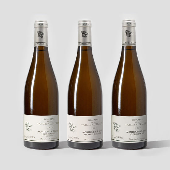 Domaine de la Taille Aux Loups 3-pack - Parcelle Wine