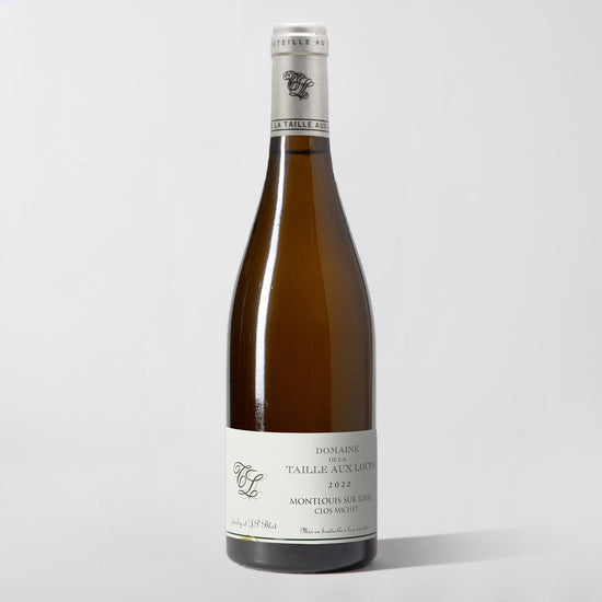 Domaine de la Taille Aux Loups, Montlouis 'Clos Michet' 2022 - Parcelle Wine