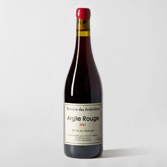 Domaine des Ardoisières, 'Argile' Rouge 2023