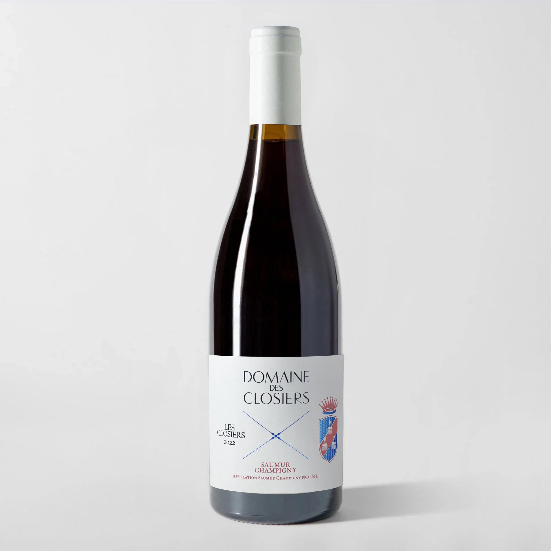 Domaine des Closiers, Saumur-Champigny 'Les Closiers' 2022 - Parcelle Wine