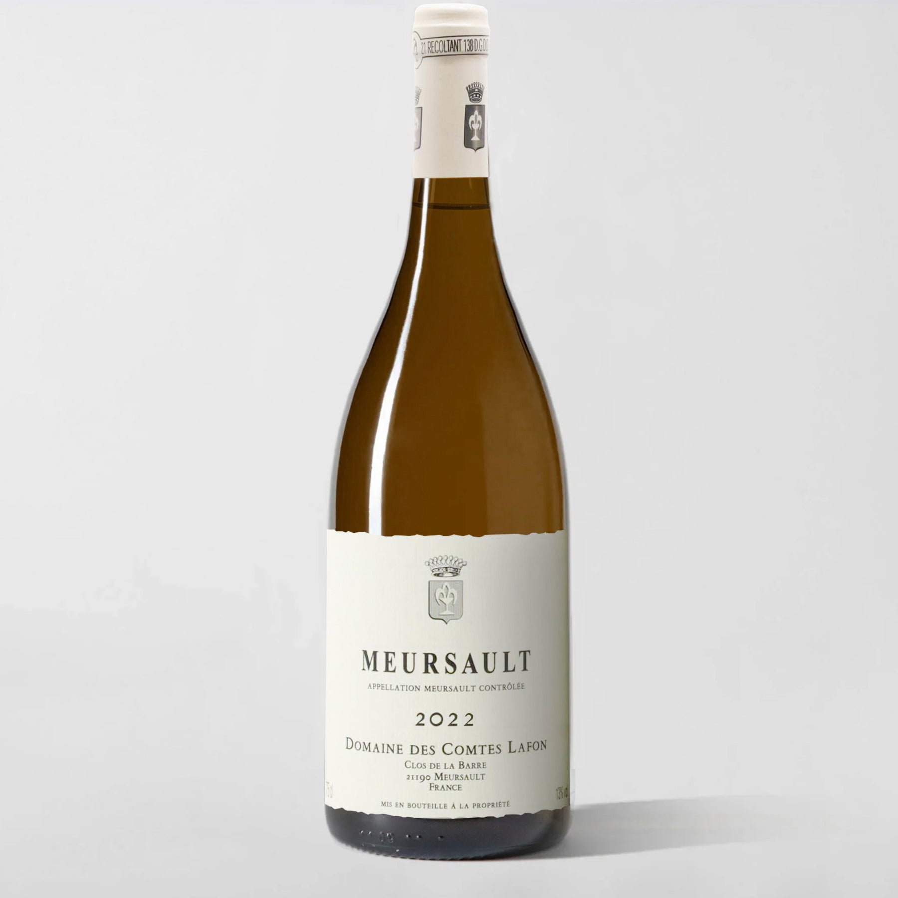 Domaine des Comtes Lafon, Meursault 2022 Magnum - Parcelle Wine