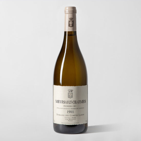 Domaine des Comtes Lafon, Meursault Premier Cru 'Charmes' 1988