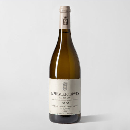 Domaine des Comtes Lafon, Meursault Premier Cru 'Charmes' 2020 - Parcelle Wine
