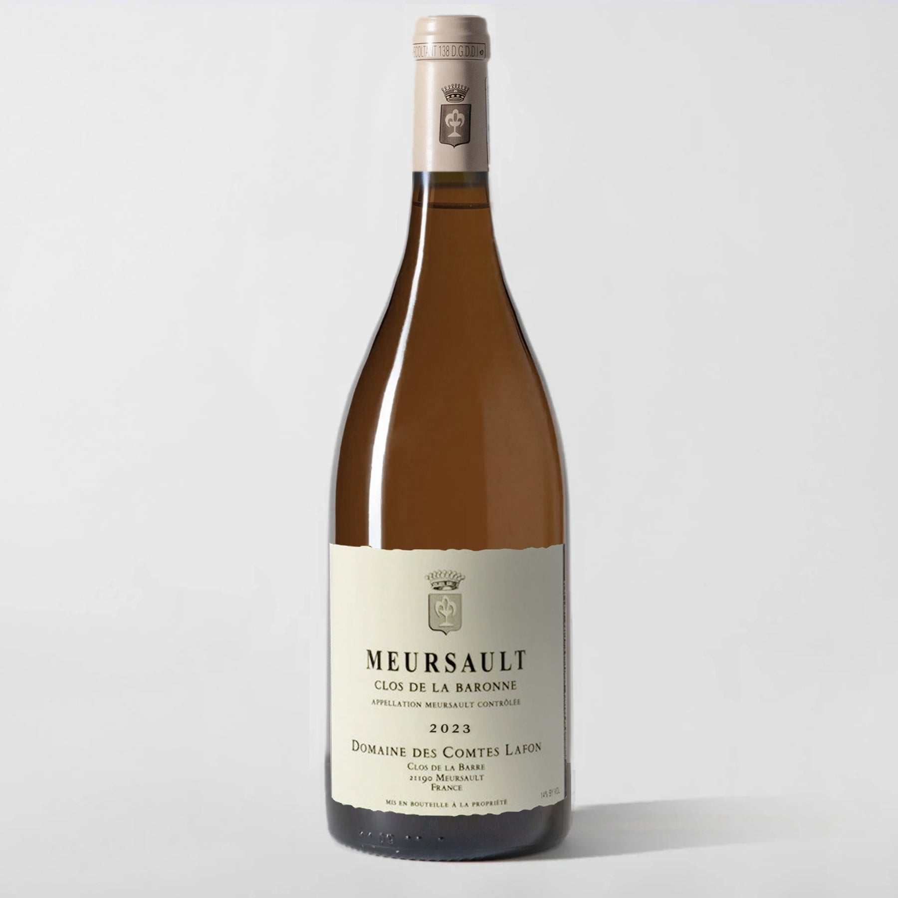 Domaine des Comtes Lafon, Meursault 'Clos de la Baronne' 2023 Magnum (Pre-Sale Arriving 8/11)