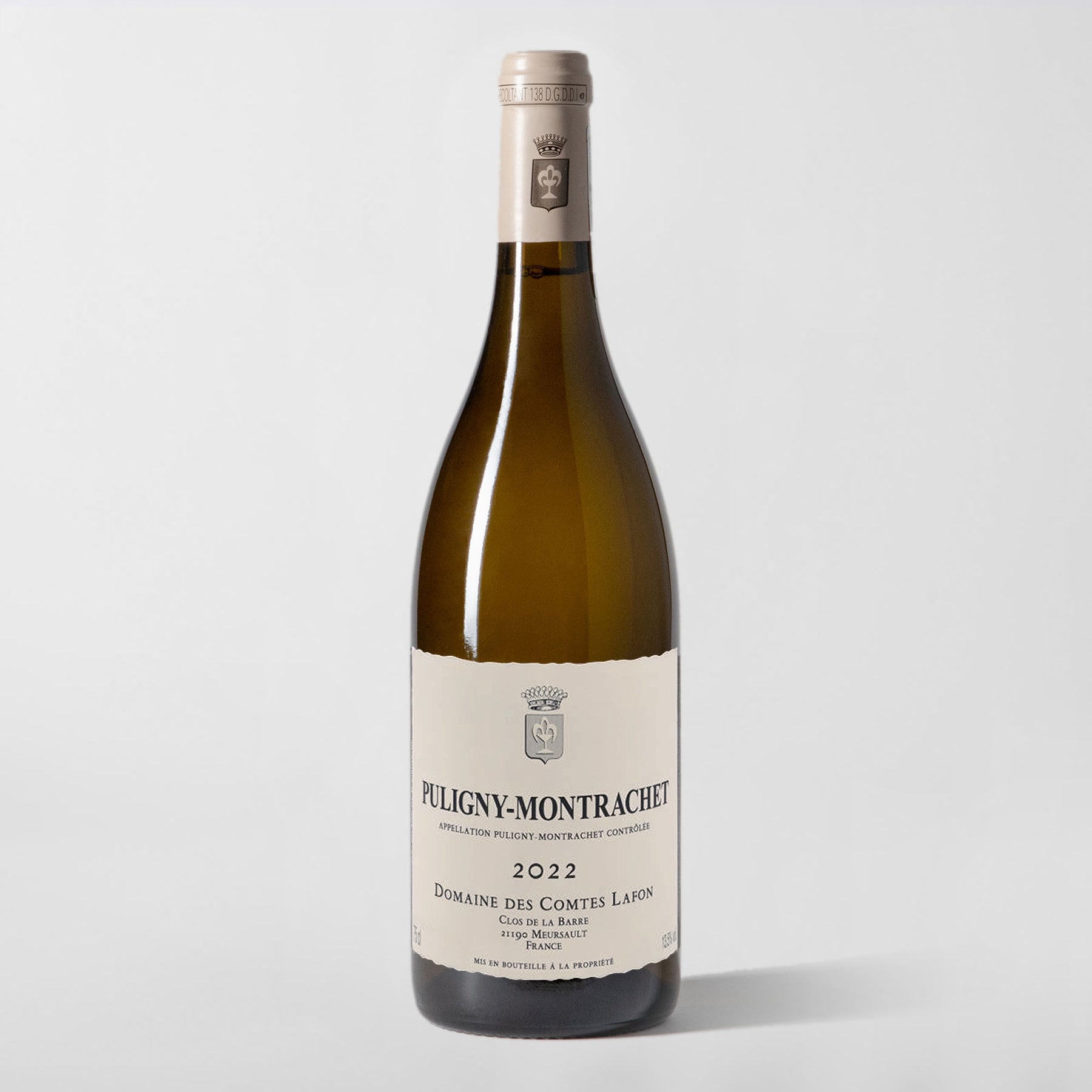 Domaine des Comtes Lafon, Puligny-Montrachet 2022 - Parcelle Wine