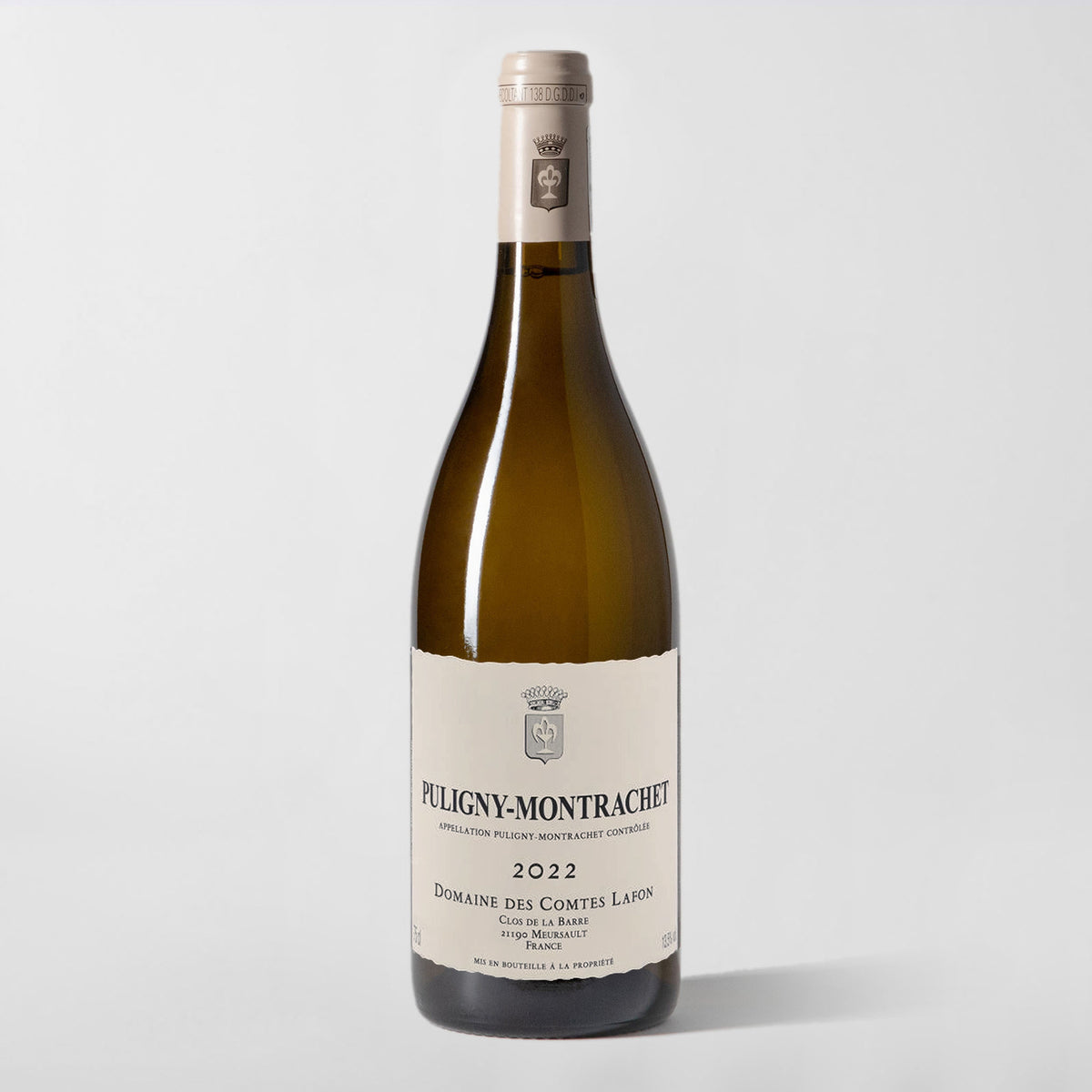Domaine des Comtes Lafon, Meursault 'Clos de la Baronne' 2022