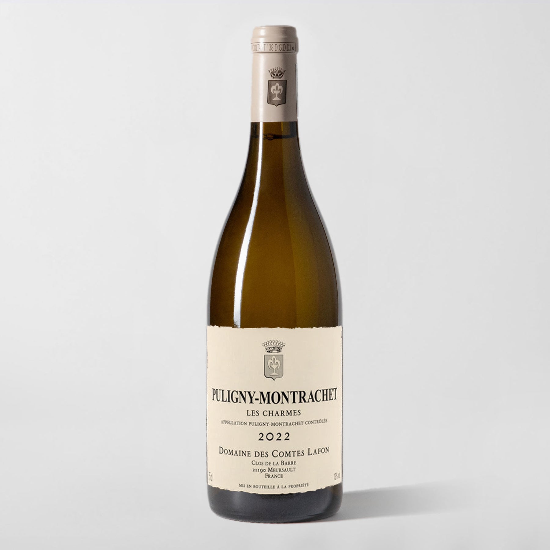 Domaine des Comtes Lafon, Puligny-Montrachet 'Les Charmes' 2022 - Parcelle Wine