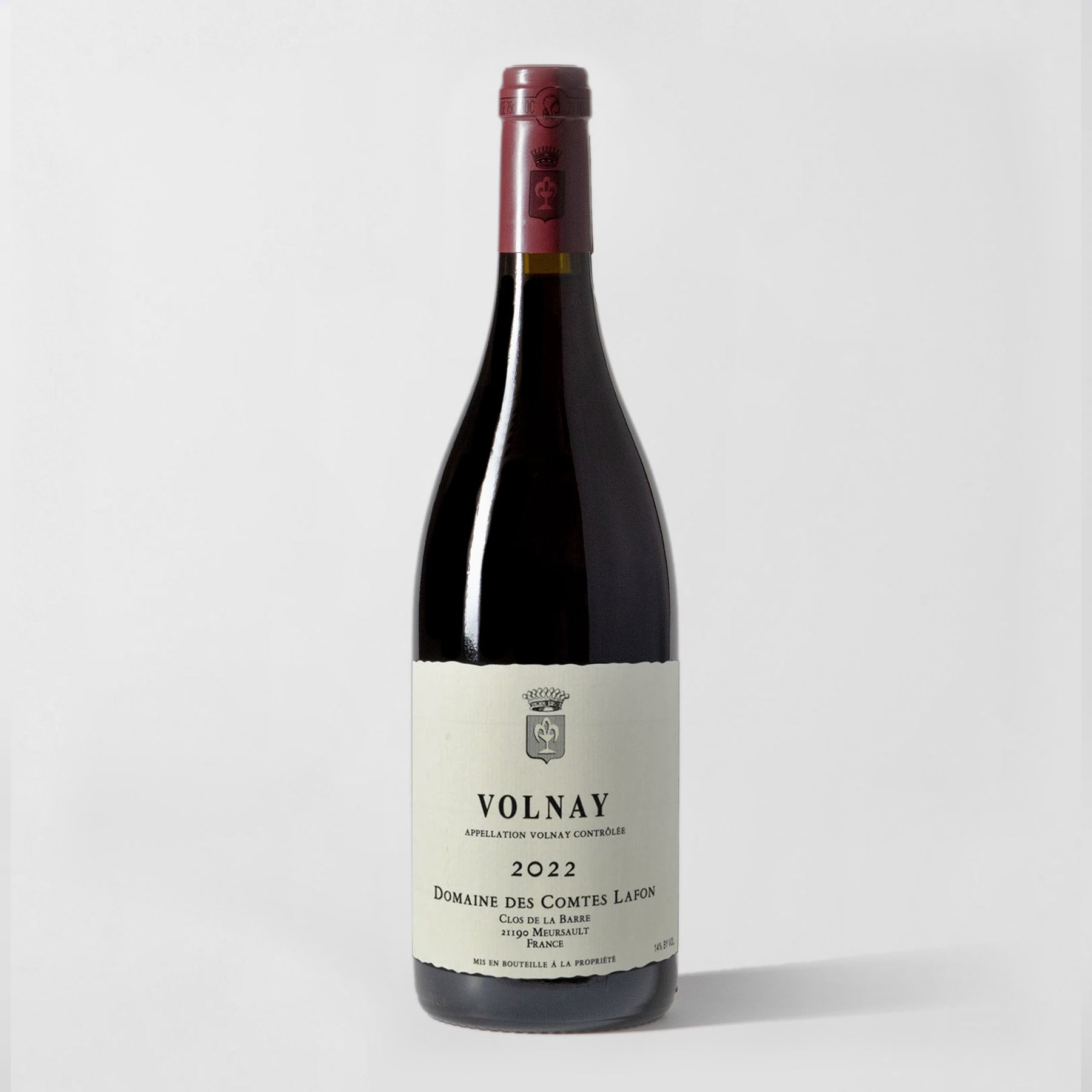 Domaine des Comtes Lafon, Monthélie Rouge Premier Cru 'Les