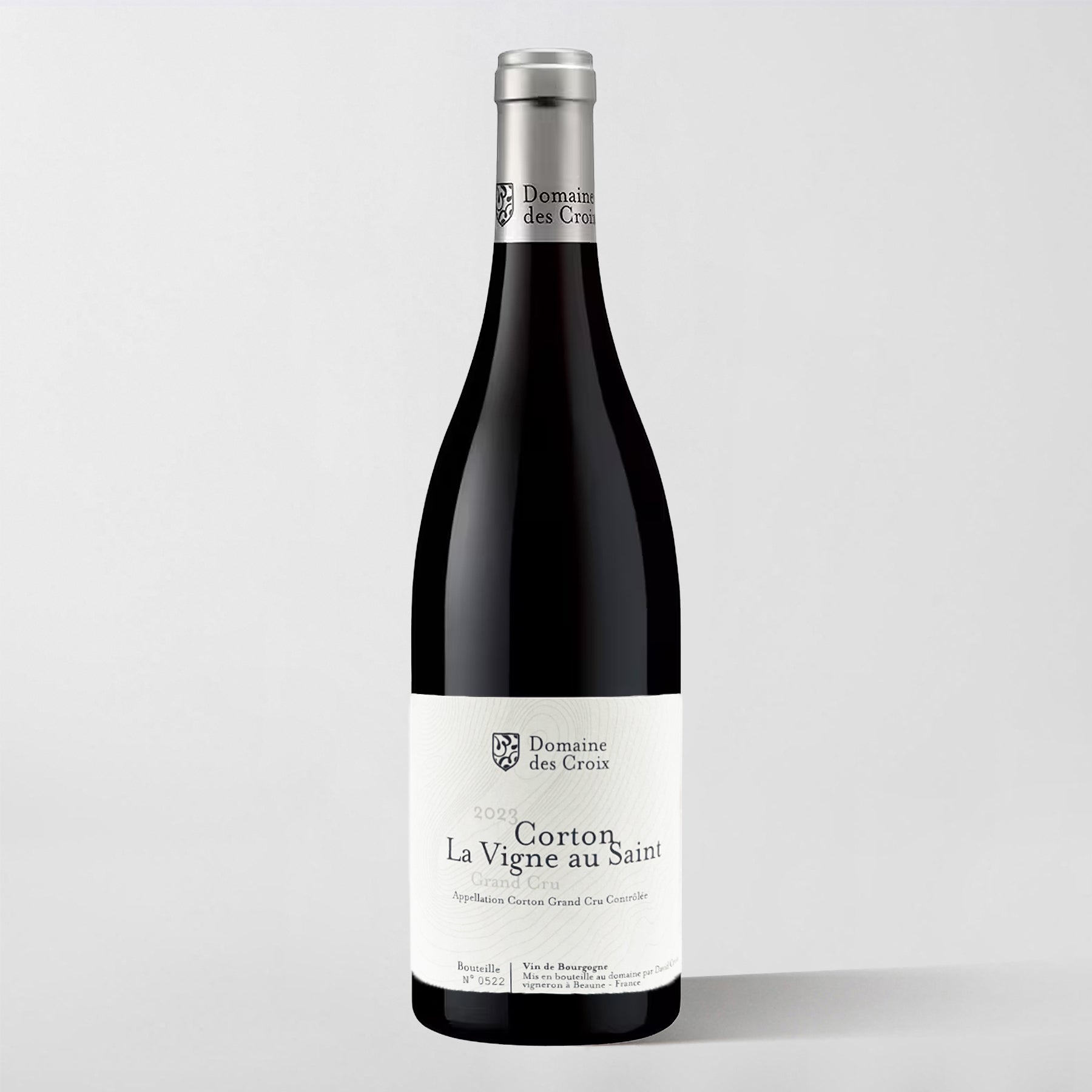 Domaine des Croix, 'Corton-La Vigne au Saint' Grand Cru 2023