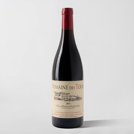 Domaine des Tours, Vin de Pays du Vaucluse 2017 - Parcelle Wine