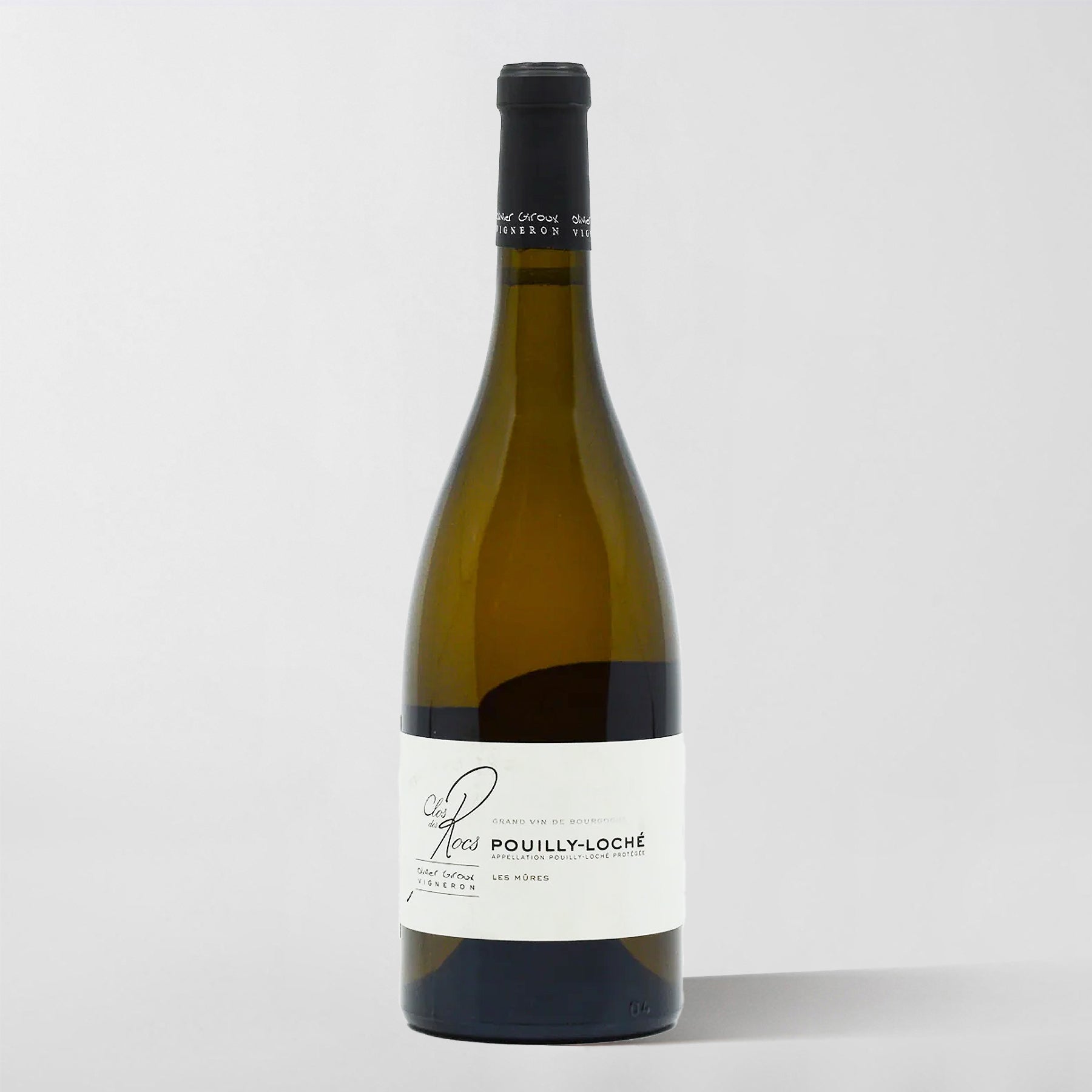 Domaine du Clos des Rocs, Pouilly-Loché 'Les Mûres' 2023
