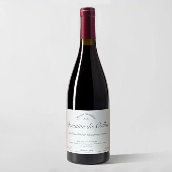 Domaine du Collier, Saumur-Champigny Rouge 2020