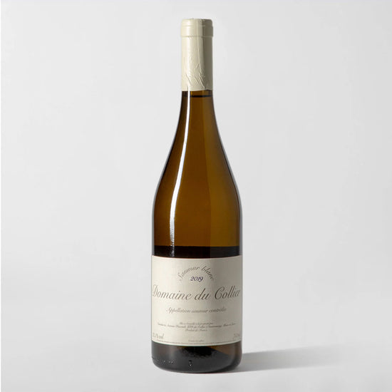 Domaine du Collier, Saumur Blanc 2019 - Parcelle Wine