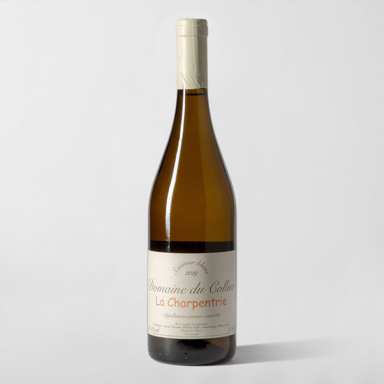 Domaine du Collier, Saumur Blanc 'La Charpentrie' 2019 - Parcelle Wine