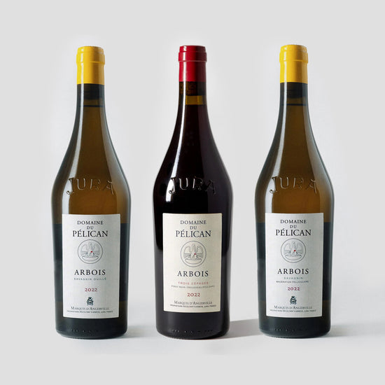 Domaine du Pélican 3-pack - Parcelle Wine