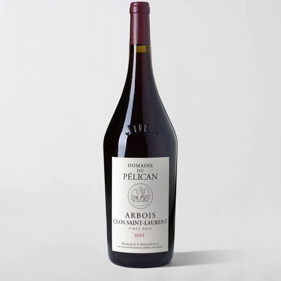 Domaine du Pélican, Arbois Pinot Noir 'Clos Saint-Laurent' 2023 Magnum - Parcelle Wine