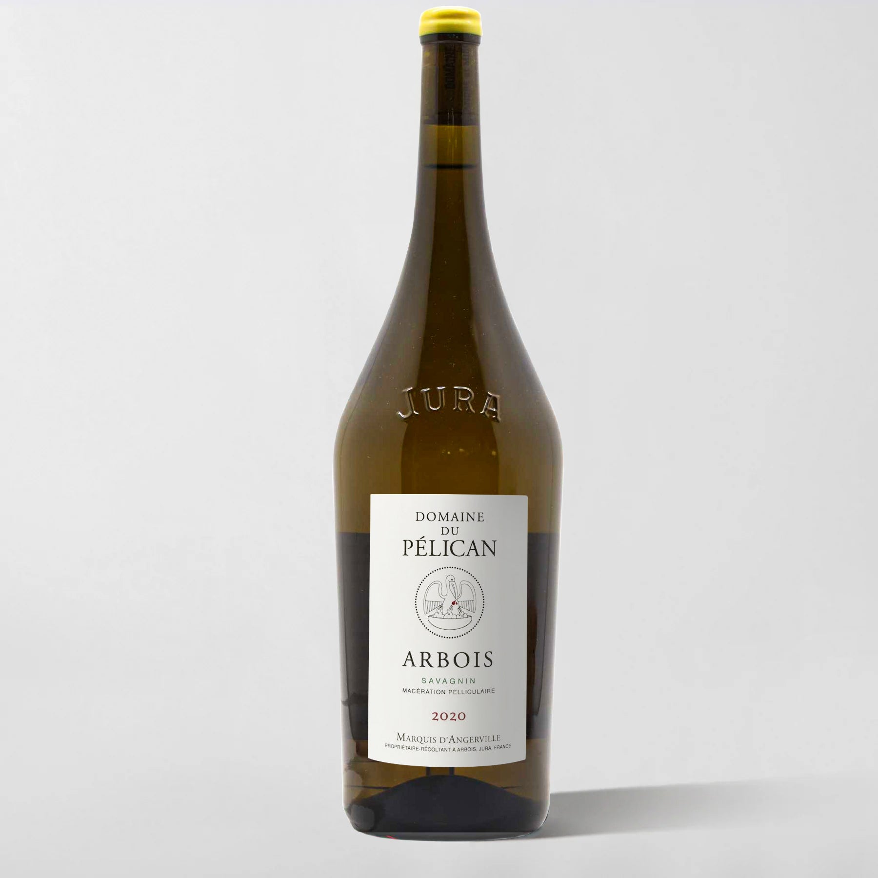 Domaine du Pélican, Arbois Savagnin 'Macération Pelliculaire' 2020 Magnum - Parcelle Wine
