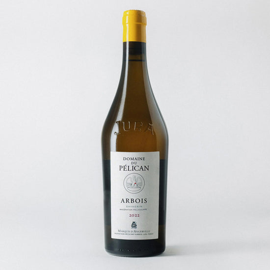 Domaine du Pélican, Arbois Savagnin 'Macération Pelliculaire' 2022 - Parcelle Wine