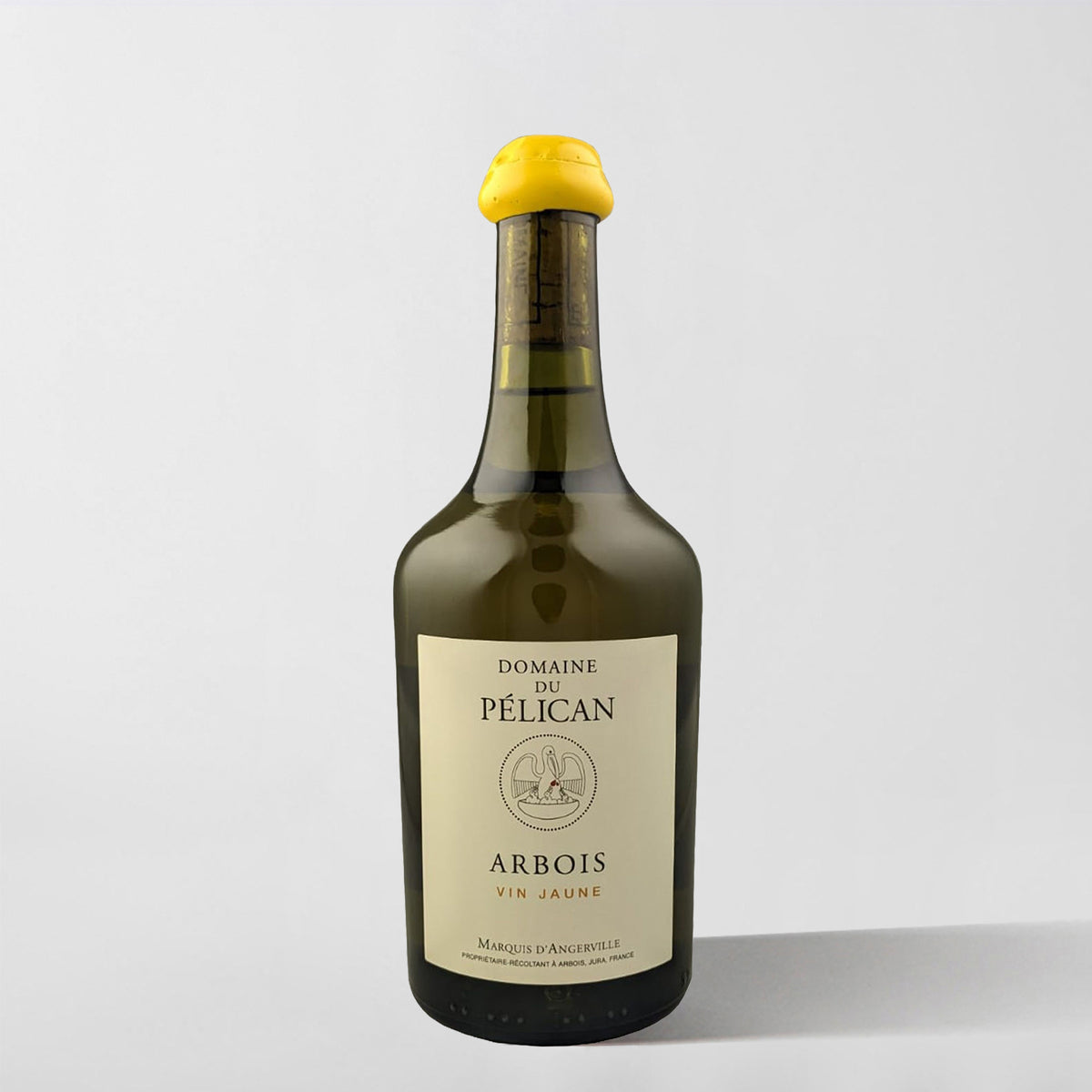 Domaine du Pélican, Arbois Vin Jaune 2016