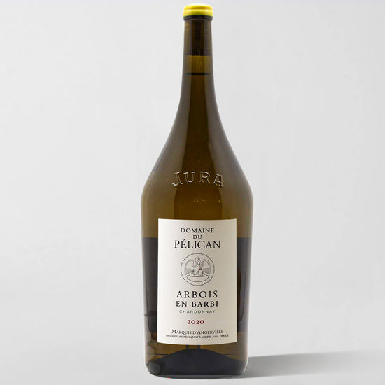 Domaine du Pélican, Chardonnay 'En Barbi' 2020 Double Magnum - Parcelle Wine