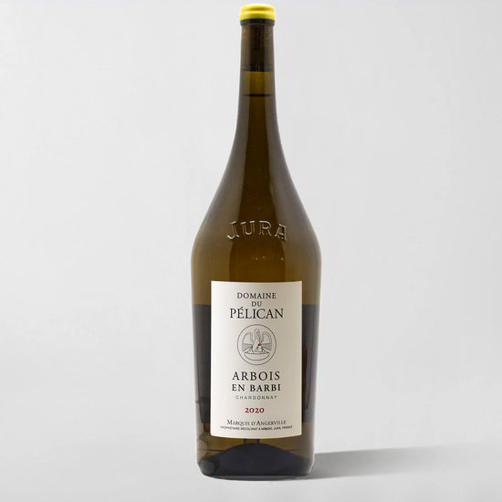 Domaine du Pélican, Chardonnay 'En Barbi' 2020 Magnum - Parcelle Wine