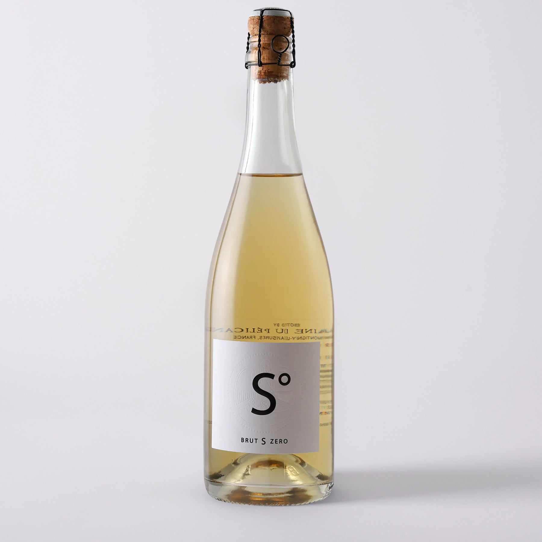 Domaine du Pélican, Cuvee Brut S° 2019 - Parcelle Wine