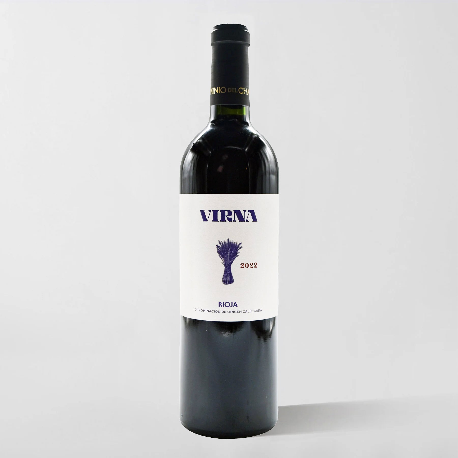 Dominio del Challao, Rioja 'Virna' 2022 - Parcelle Wine