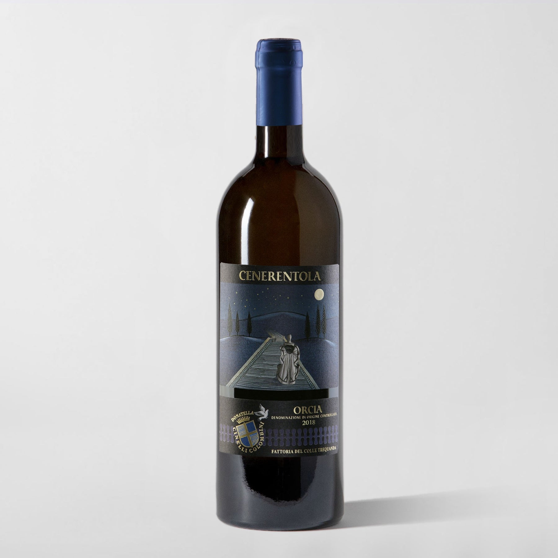 Donatella Cinelli Colombini, Orcia 'Cenerentola' 2018 - Parcelle Wine