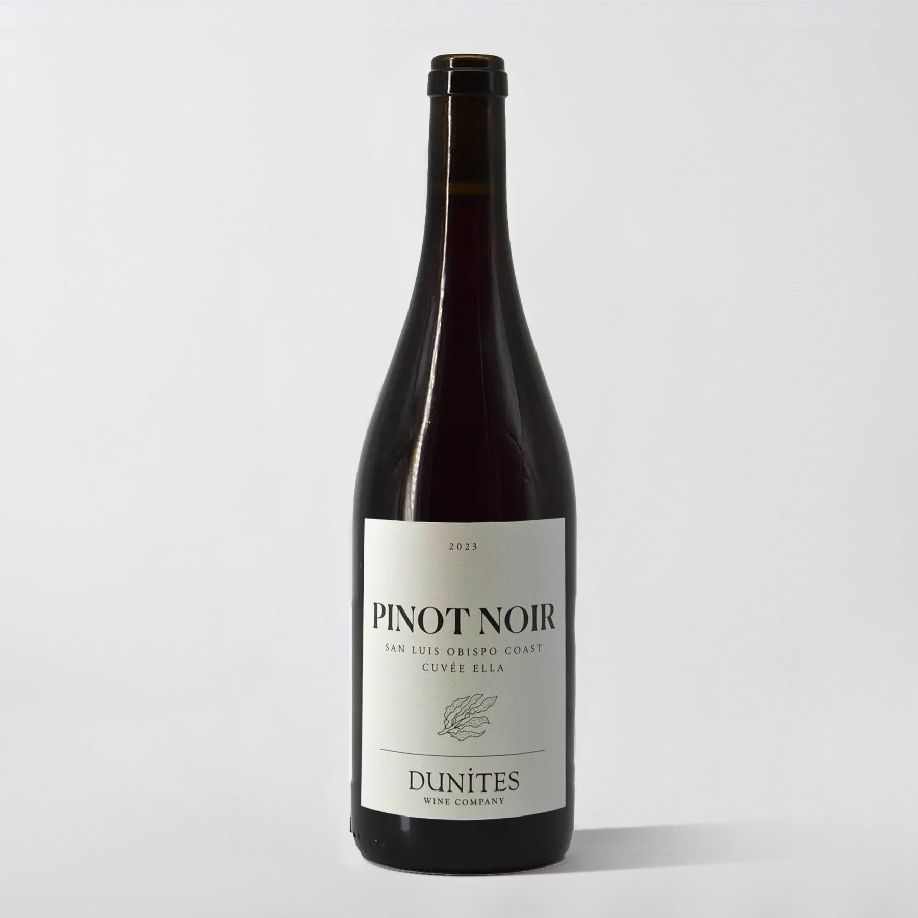 Dunites, SLO Coast Pinot Noir 'Cuvée Ella' 2023 - Parcelle Wine