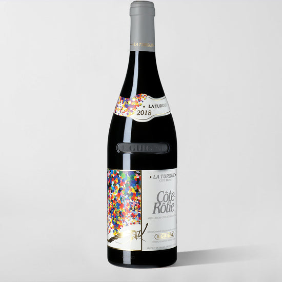 E. Guigal, Côte-Rôtie 'La Turque' 2018 - Parcelle Wine