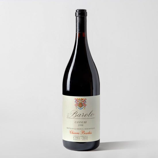 E. Pira & Figli, Barolo 'Cannubi' 1998 Magnum - Parcelle Wine