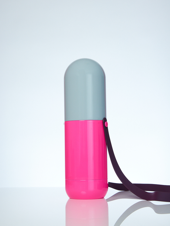 The Pill for Parcelle-Pink