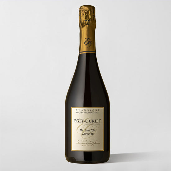 Egly-Ouriet, Brut Grand Cru Millésime 2014 (Pre-Sale Arriving 01/19) - Parcelle Wine