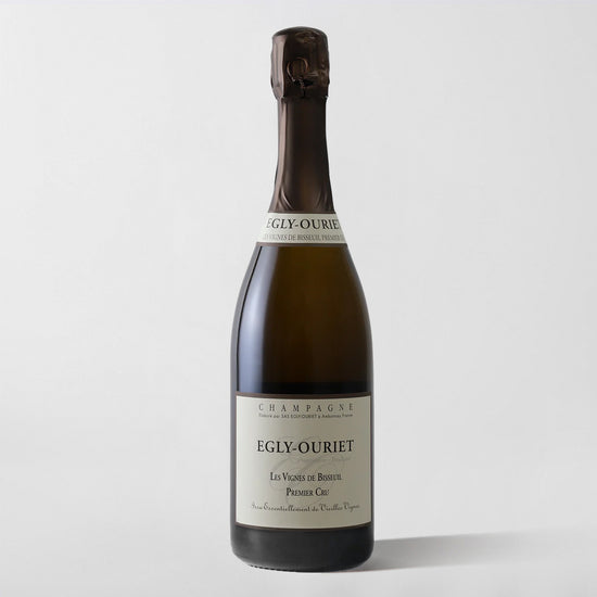 Egly-Ouriet, Brut Premier Cru 'Les Vignes de Bisseuil' - Parcelle Wine