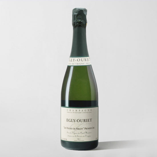 Egly-Ouriet, Brut Premier Cru 'Les Vignes de Vrigny' (Pre-Sale Arriving 01/19) - Parcelle Wine