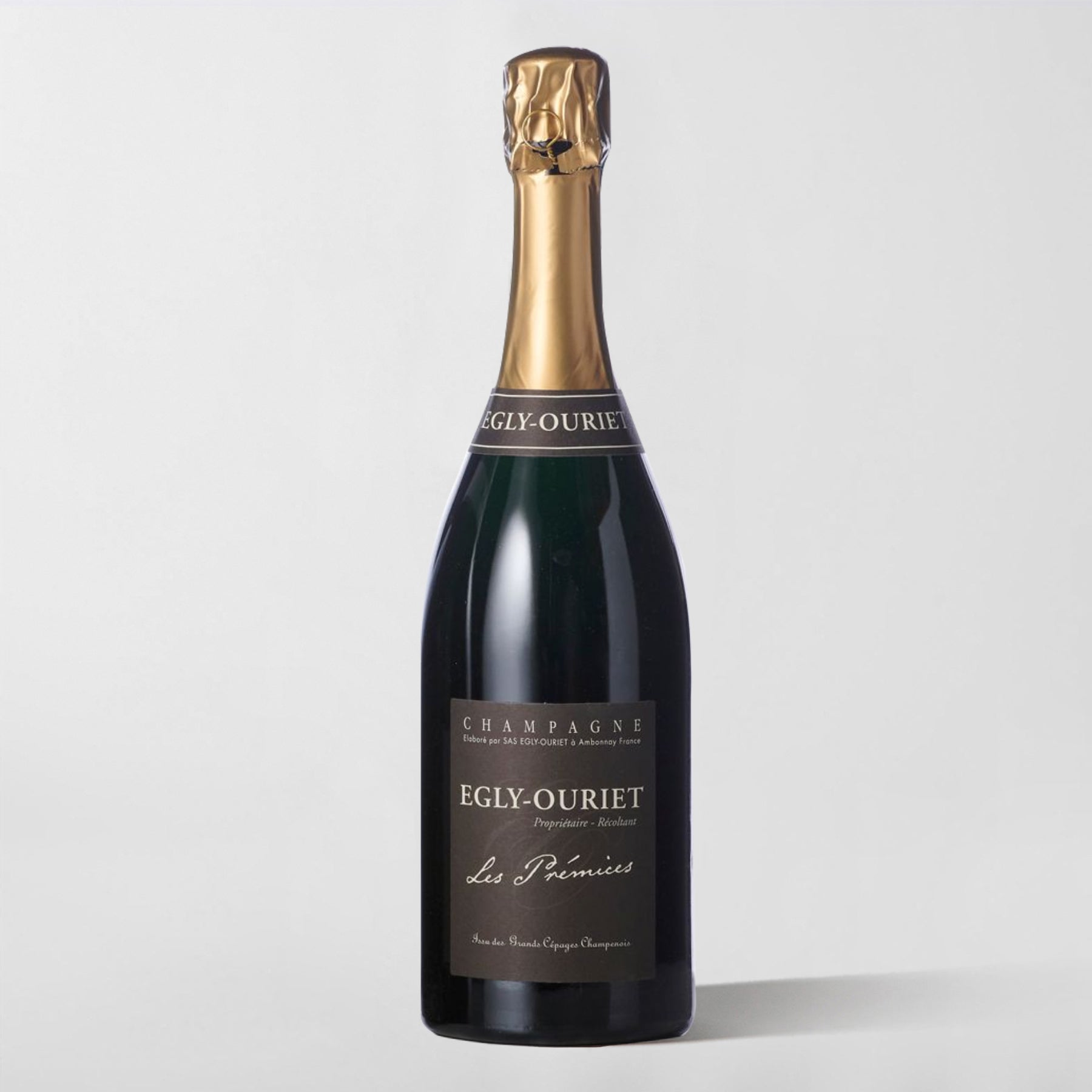 Egly-Ouriet, Champagne Extra Brut 'Les Premices' - Parcelle Wine