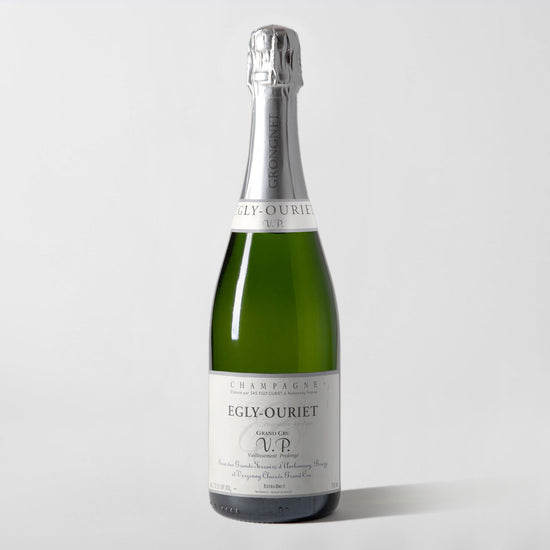 Egly-Ouriet, Extra Brut Grand Cru 'VP' - Parcelle Wine