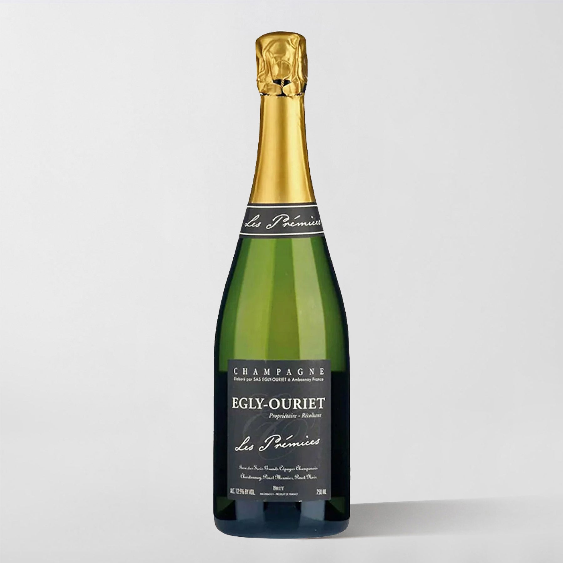 Chartogne-Taillet, 'Cuvée Sainte Anne' Brut | Parcelle Wine