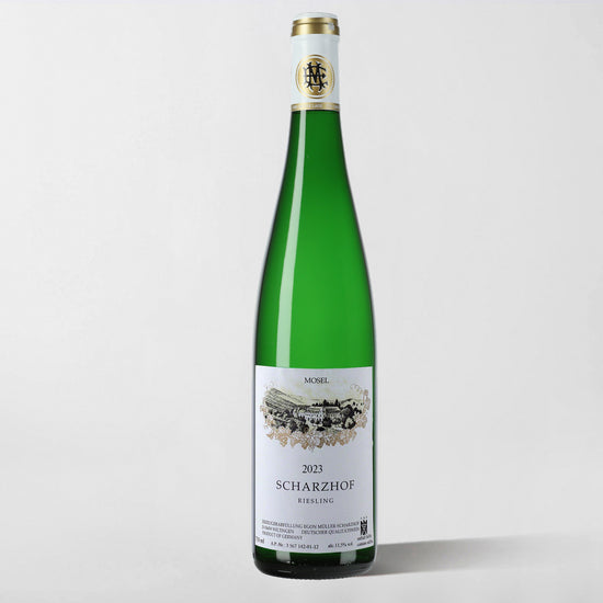 Egon Müller, Riesling QBA 'Scharzhof' 2023 - Parcelle Wine