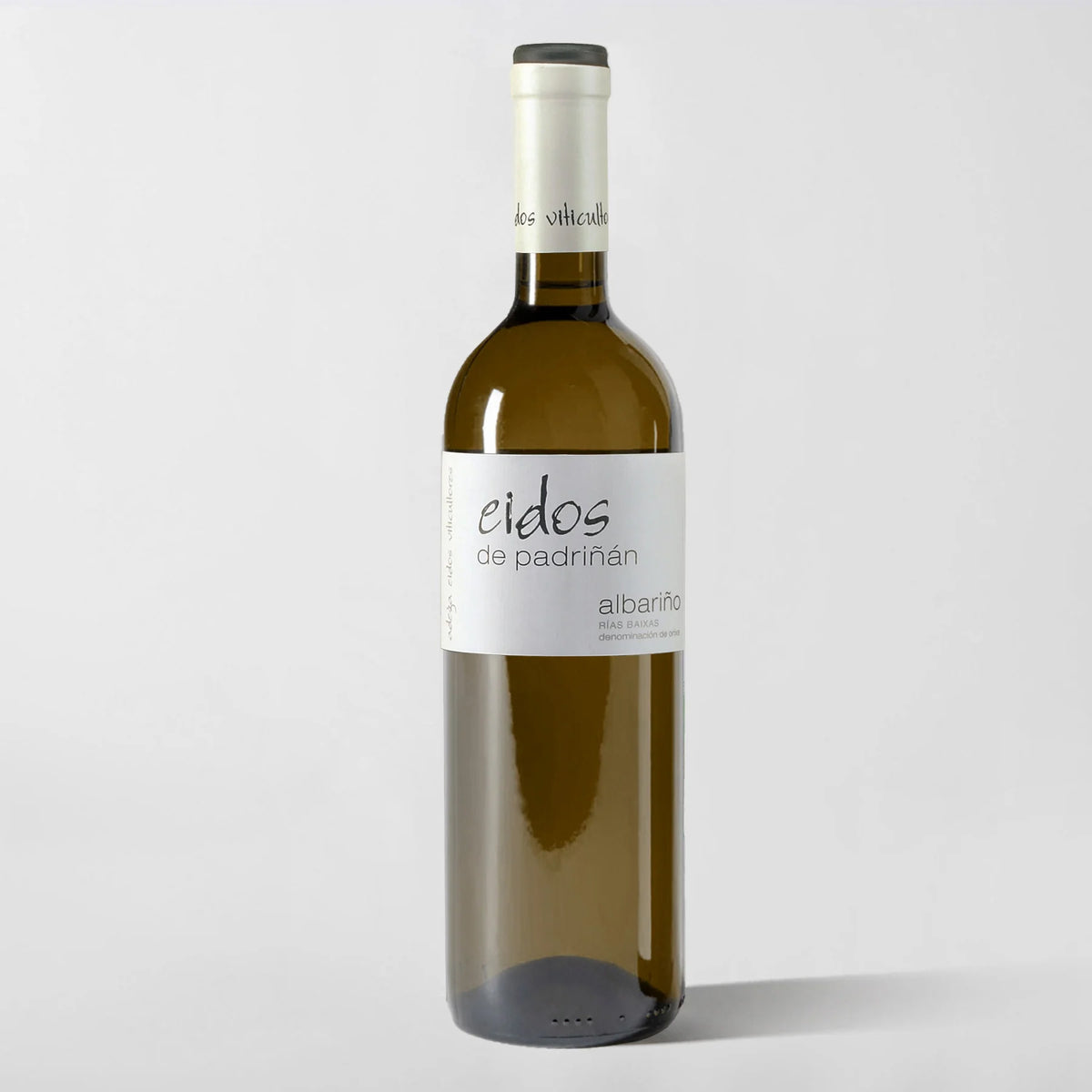 Eidos de Padriñán, Rías Baixas Albariño 2025 - Parcelle Wine
