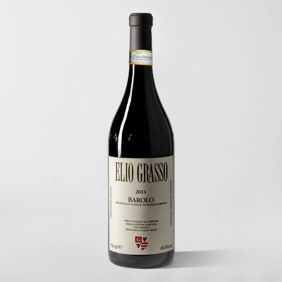 Elio Grasso, Barolo 2014