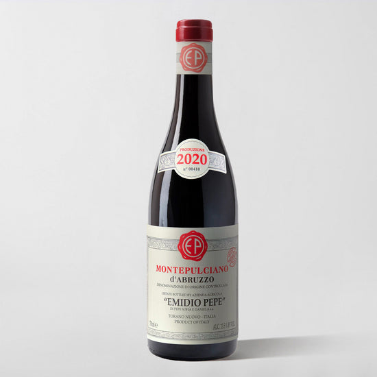 Emidio Pepe, Montepulciano d'Abruzzo 'Branella' 2020 - Parcelle Wine