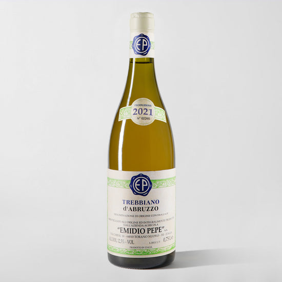 Emidio Pepe, Trebbiano d'Abruzzo 2021 - Parcelle Wine