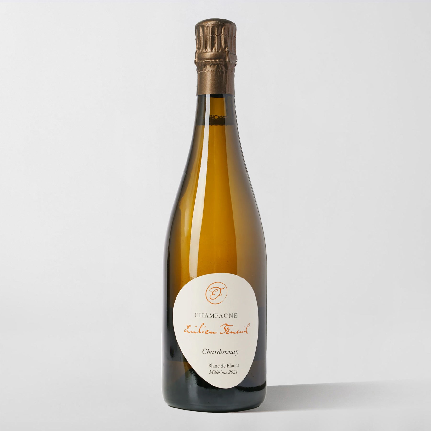 Emilien Feneuil, Blanc de Blancs 2021