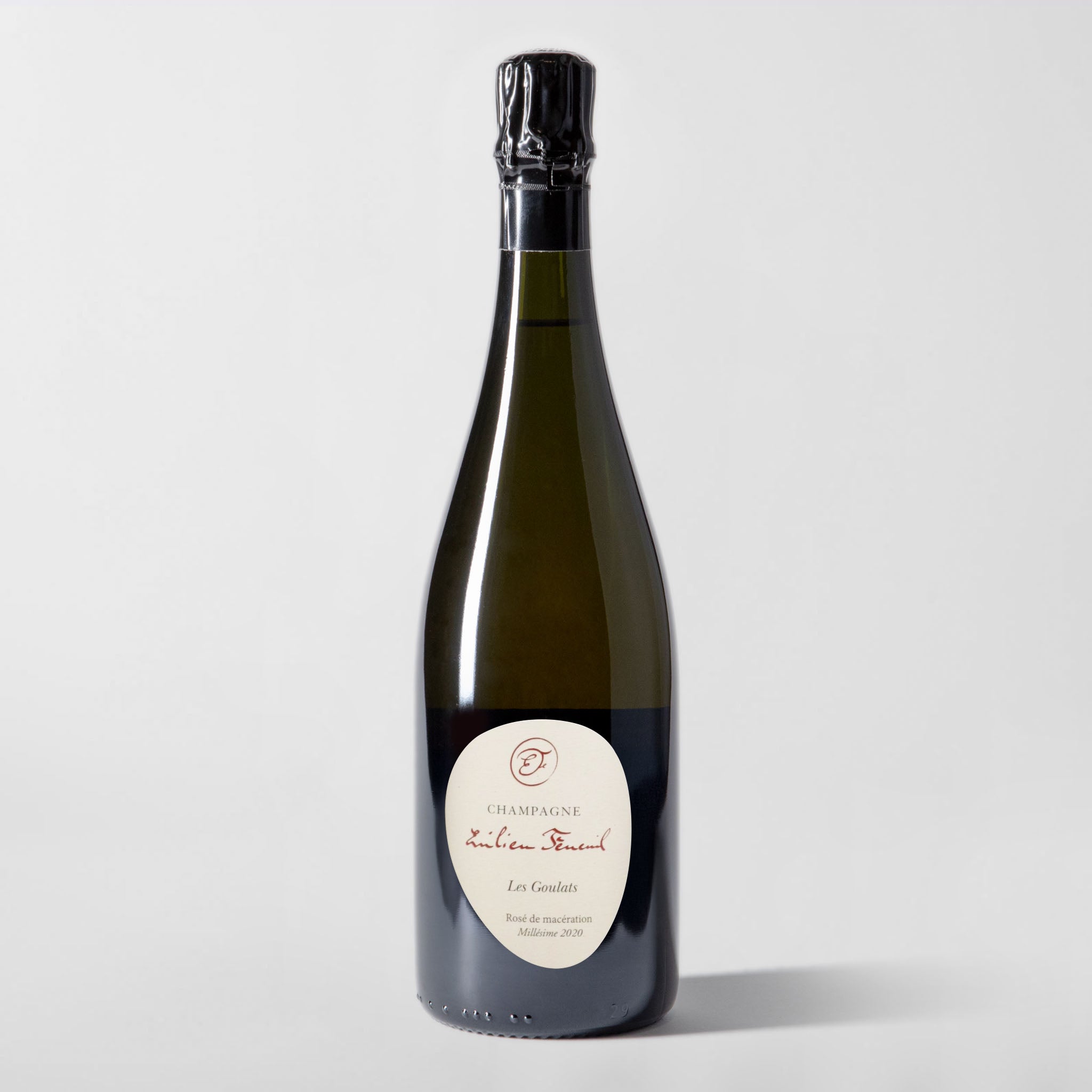 Emilien Feneuil, Rosé de Maceration 'Les Goulats' 2020 - Parcelle Wine