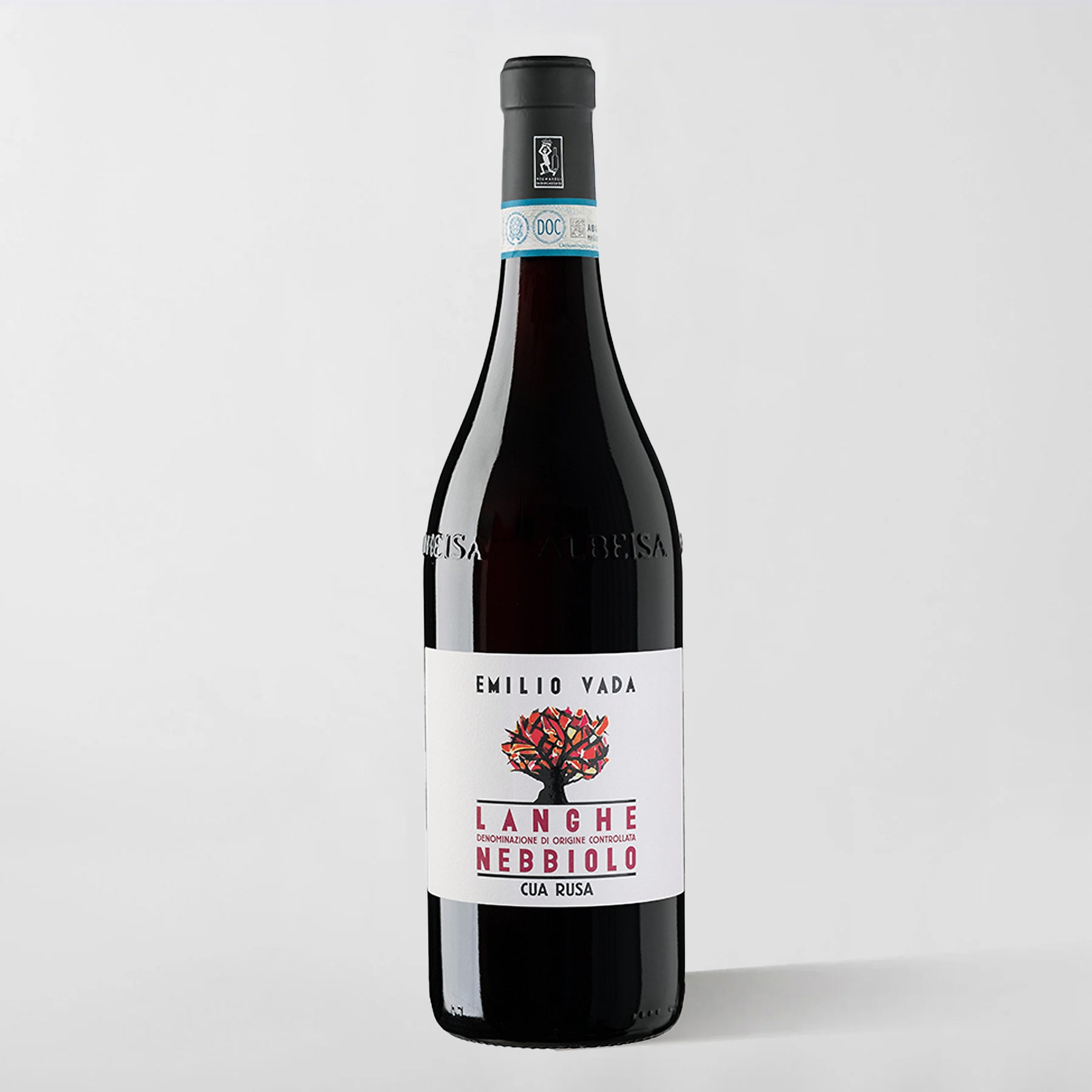 Emilio Vada, Langhe Nebbiolo 2023 - Parcelle Wine