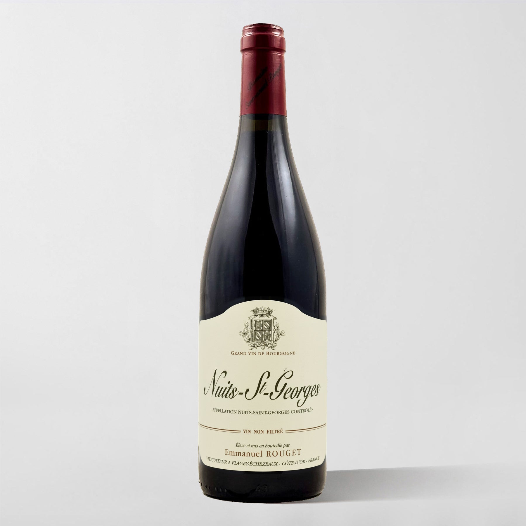 Emmanuel Rouget, Nuits-Saint-Georges 2023 (Pre-Sale Arriving April) - Parcelle Wine