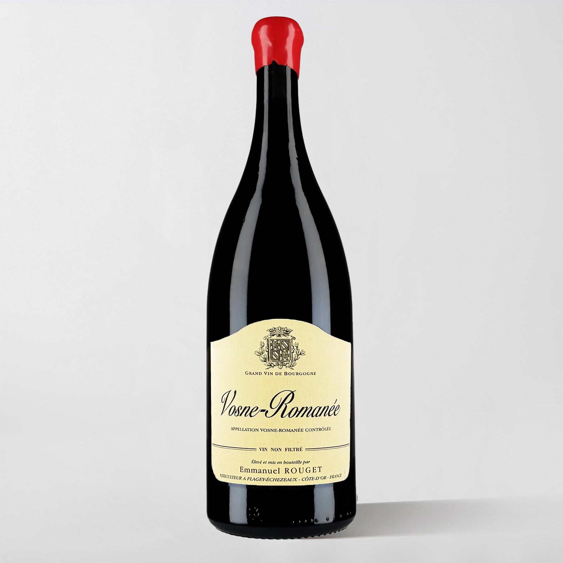 Emmanuel Rouget, Vosne-Romanée 2023 Magnum (Pre-Sale Arriving April) - Parcelle Wine